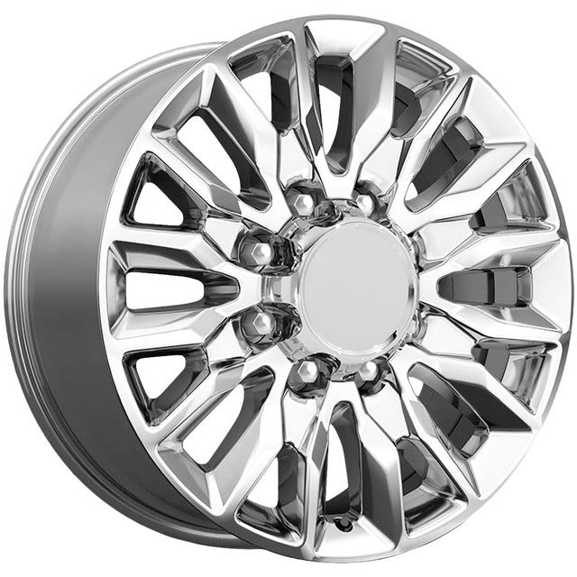 22" REPS 8x180 Fits 2011 Newer GMC and Chevy 2500