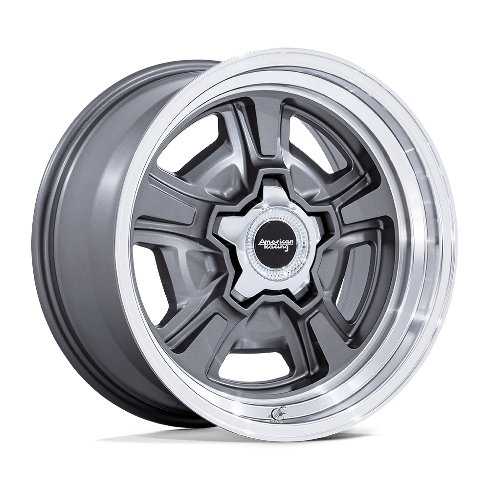 22" Brushed Wheels 5x4.75 5x120 FITS 1960s & 1980s IMPALA 1960s to 1980s CAMARO CHEVELLE CUTLASS MONTE CARLO Chevy S10 BLAZER