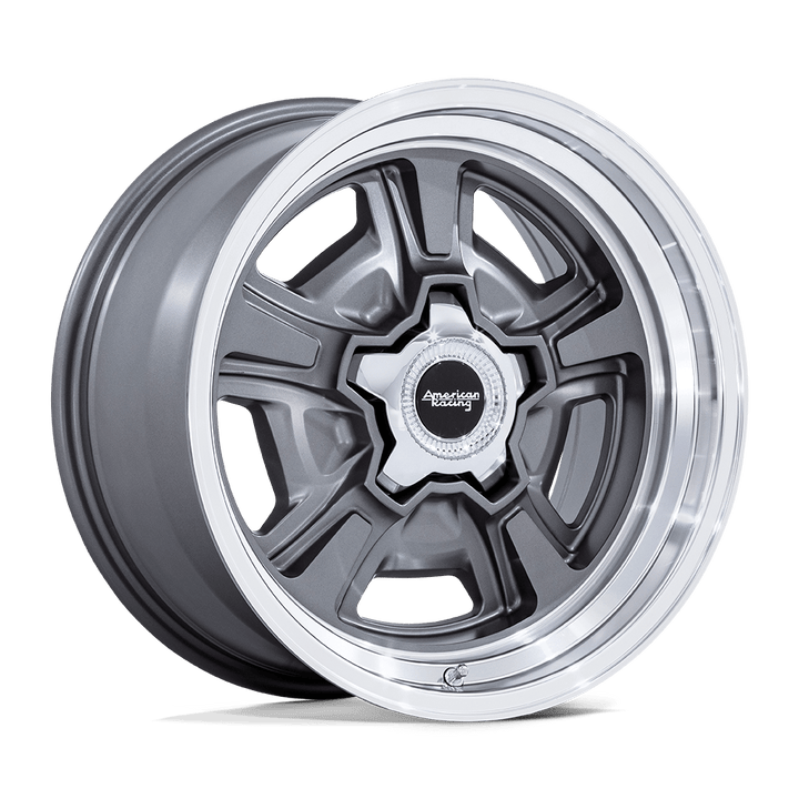 22" Brushed Wheels 5x4.75 5x120 FITS 1960s & 1980s IMPALA 1960s to 1980s CAMARO CHEVELLE CUTLASS MONTE CARLO Chevy S10 BLAZER