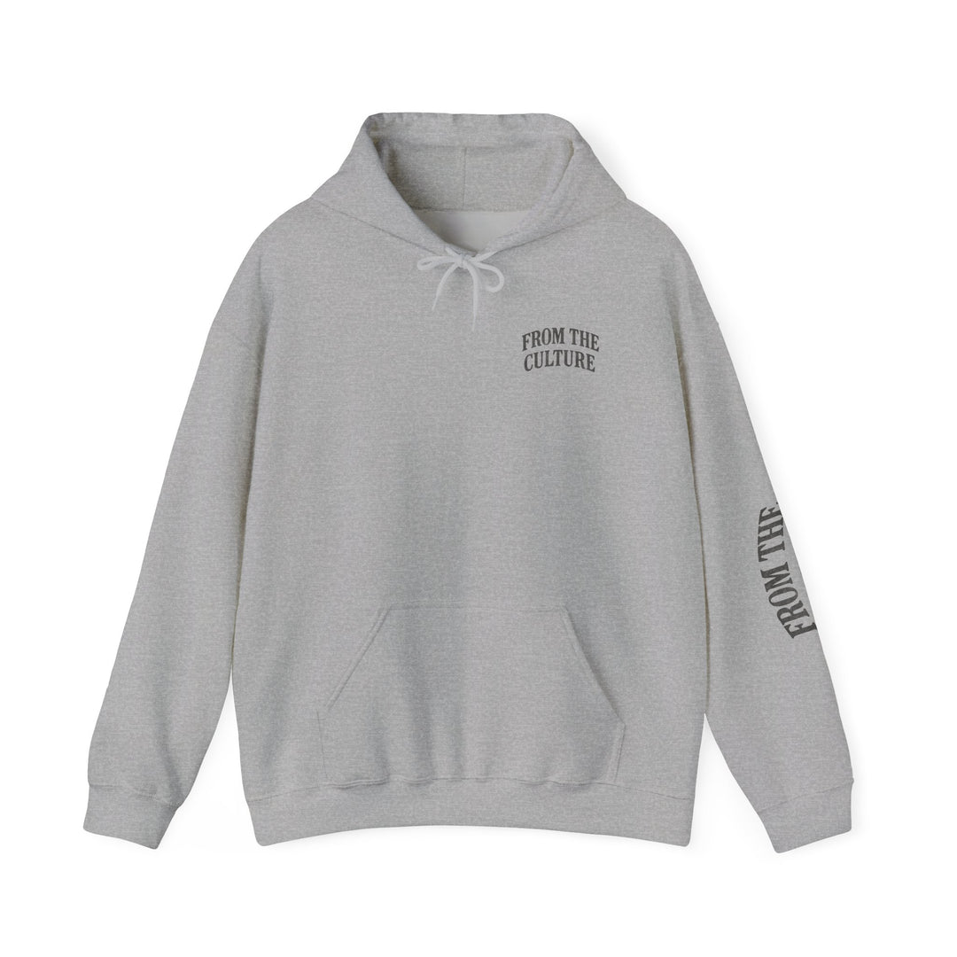 F.TC. Street Wear Designed Hoodie, Extra Inches
