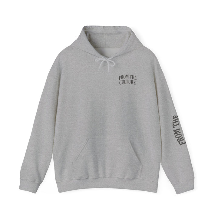 F.TC. Street Wear Designed Hoodie, Extra Inches