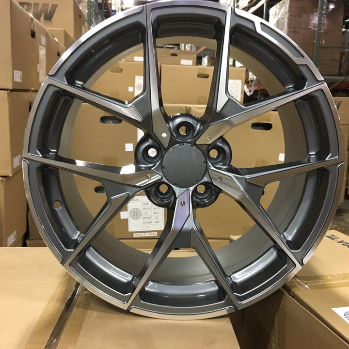 20" Mercedes Benz WHEELS 5x112 FOR E E350 E500 CLS, 4MATIC S550 S560 S580 GLA GLC GLE EQB EQS