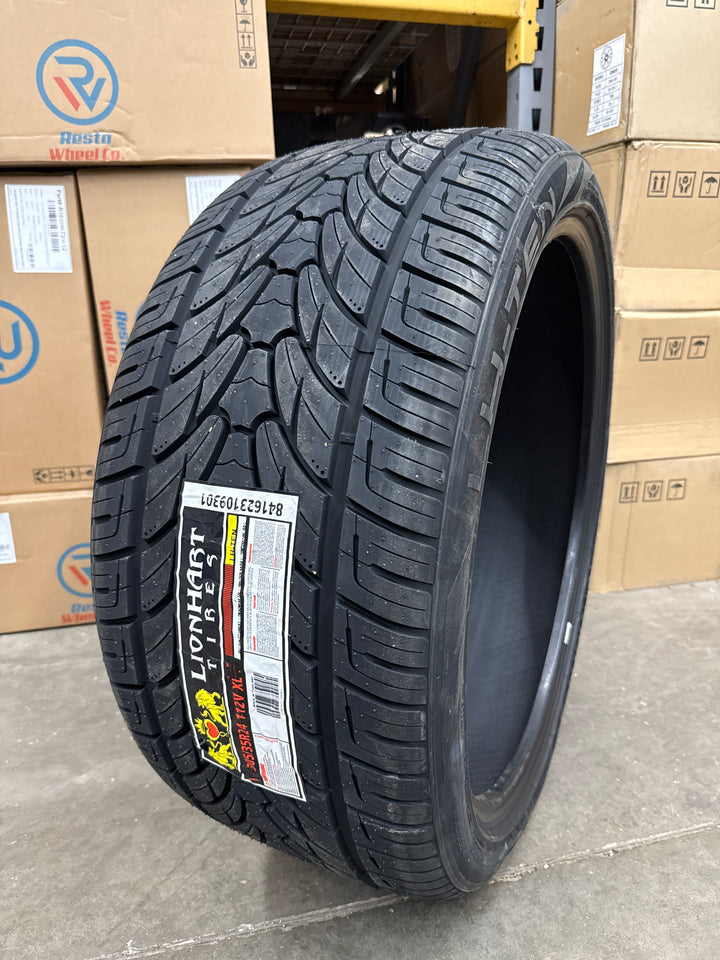 305/35ZR24 Lionhart LH Ten