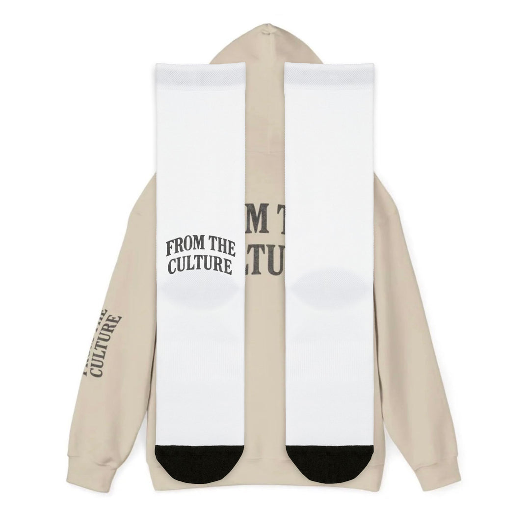 Crew Socks, FROM THE CULTURE