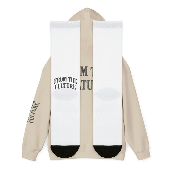 Crew Socks, FROM THE CULTURE