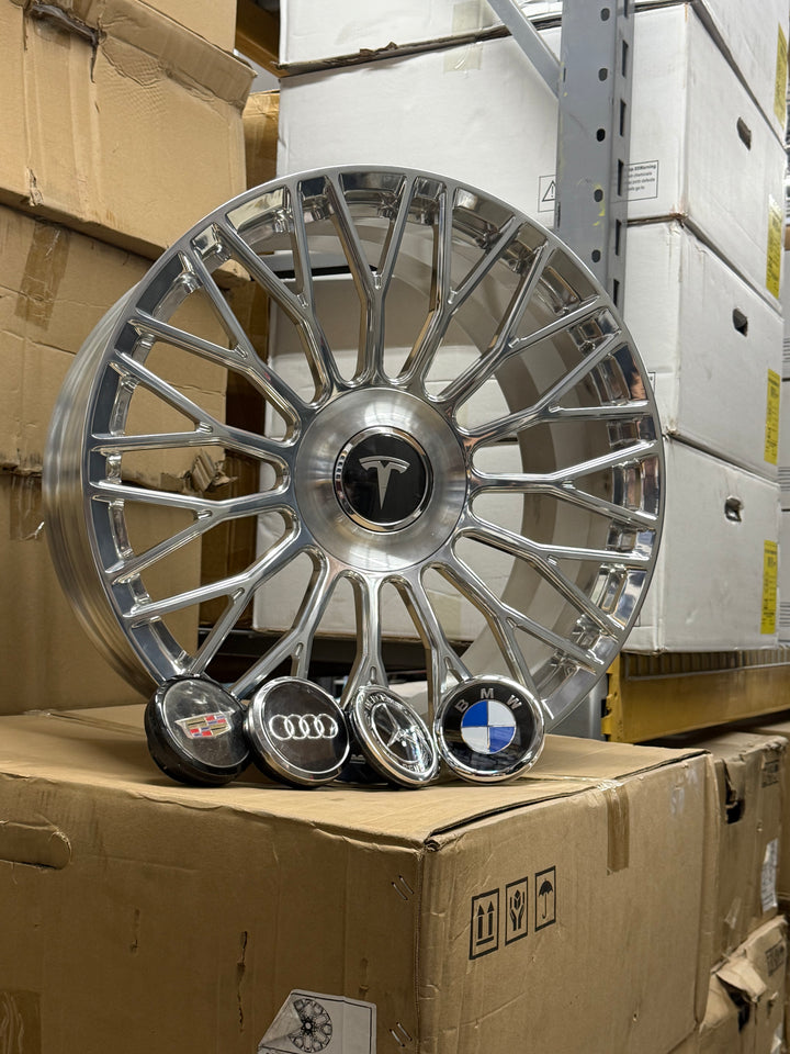20" 22" W483 Forged Mercedes Wheels, 5x112/5x120 fits Mercedes E350 E500 CLS, 4MATIC S550 S560 S580 GLA GLC GLE EQB EQS Audi A5 S5 RS5 A6 S6 RS6 A7 S7 RS7 Q8 SQ8 RSQ8 Q7 BMW 650 750 760 850i  m5 m8 550i 540i Cadillac CTS CT6 Ct5 Tesla, Chevy Camaro