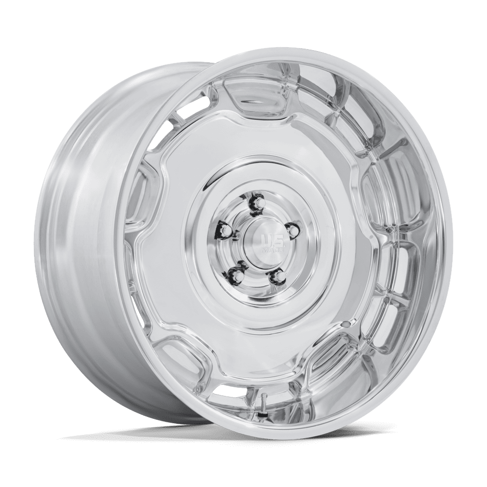22" Brushed / Machine / Polished Alloy Wheels 5x5 STAGGERED FITS 5 LUG GMC YUKON CHEVY SUBURBAN SIERRA 1500 C10 OBS TAHOE BUBBLE & DONK CAPRICE IMPALA
