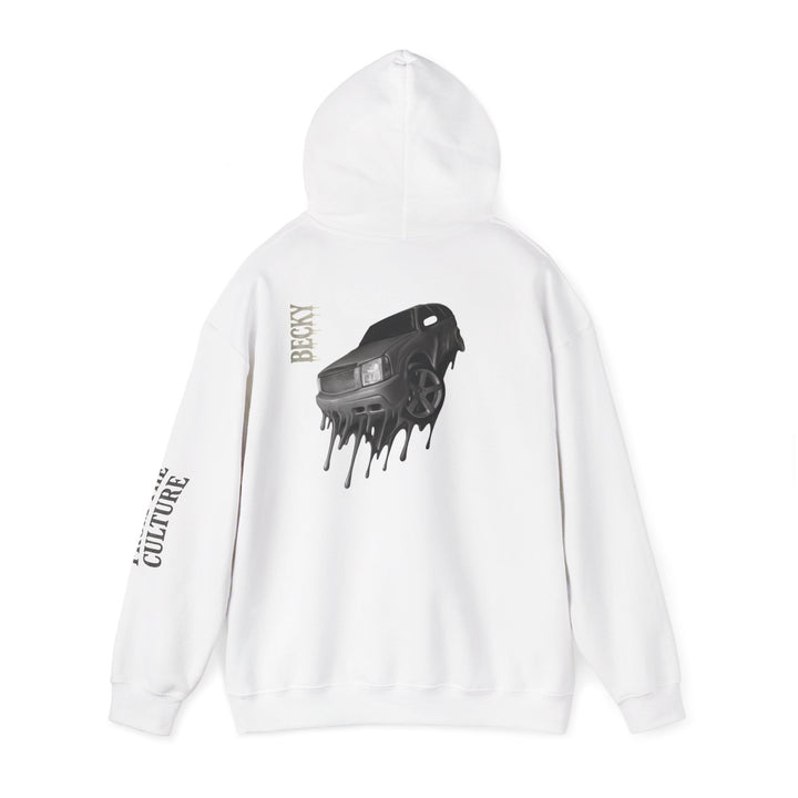 F.TC. Street Wear Designed Hoodie, BECKY