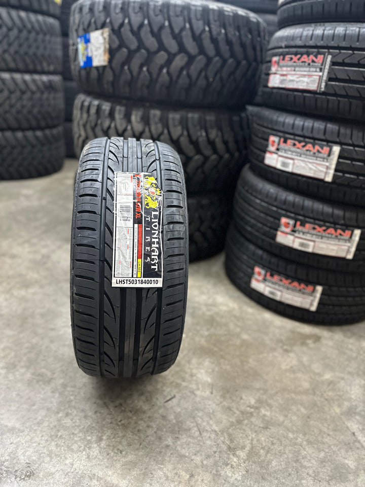 225/40ZR18 92W XL LIONHART