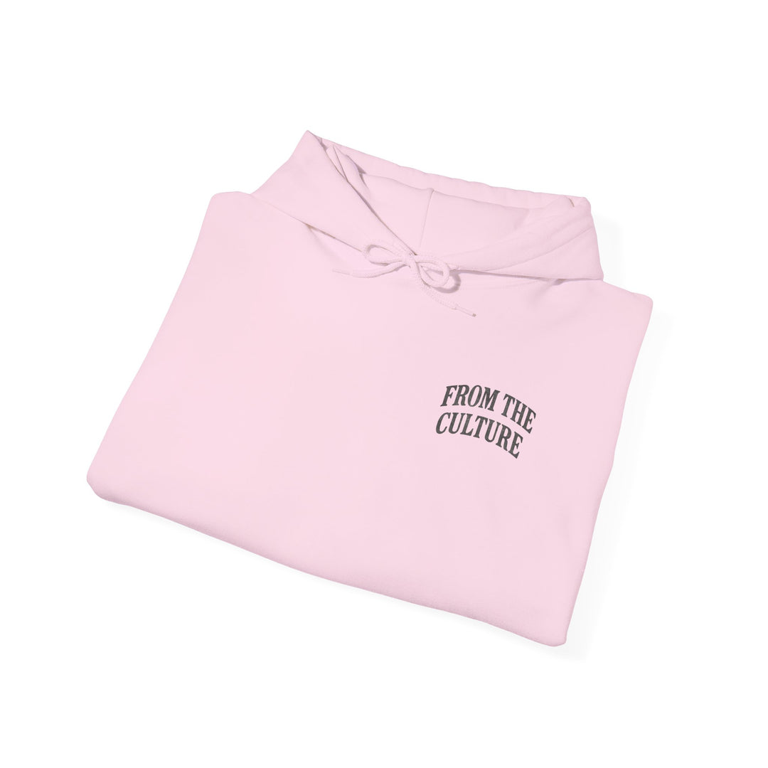 F.TC. Street Wear Designed Hoodie, Extra Inches