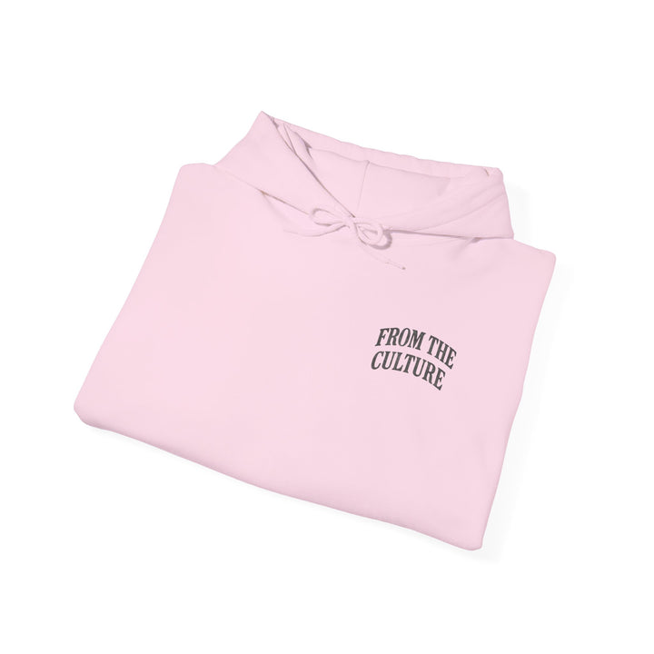 F.TC. Street Wear Designed Hoodie, Extra Inches