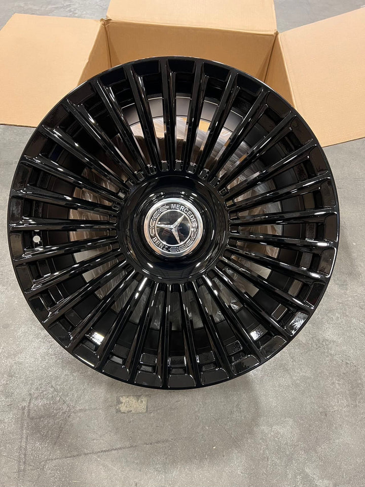 20" Mercedes Benz Wheels 5x112 FOR E E350 E500 CLS, 4MATIC S550 S560 S580 GLA GLC GLE EQB EQS