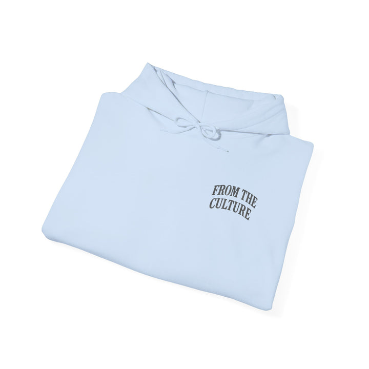 F.TC. Street Wear Designed Hoodie, Extra Inches