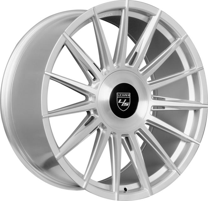 24" 5x115 Brushed Machine finish FOR DODGE CHARGER CHALLENGER 392 CHRYSLER 300 SRT8