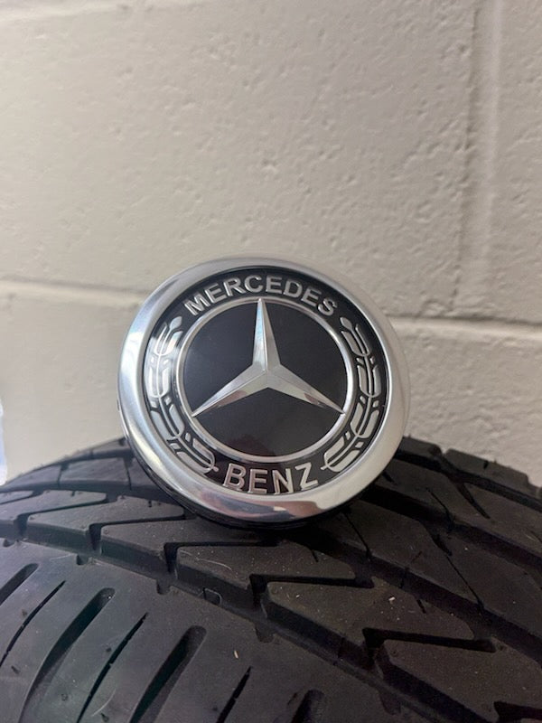 MERCEDES BENZ FLOATING XL CAPS