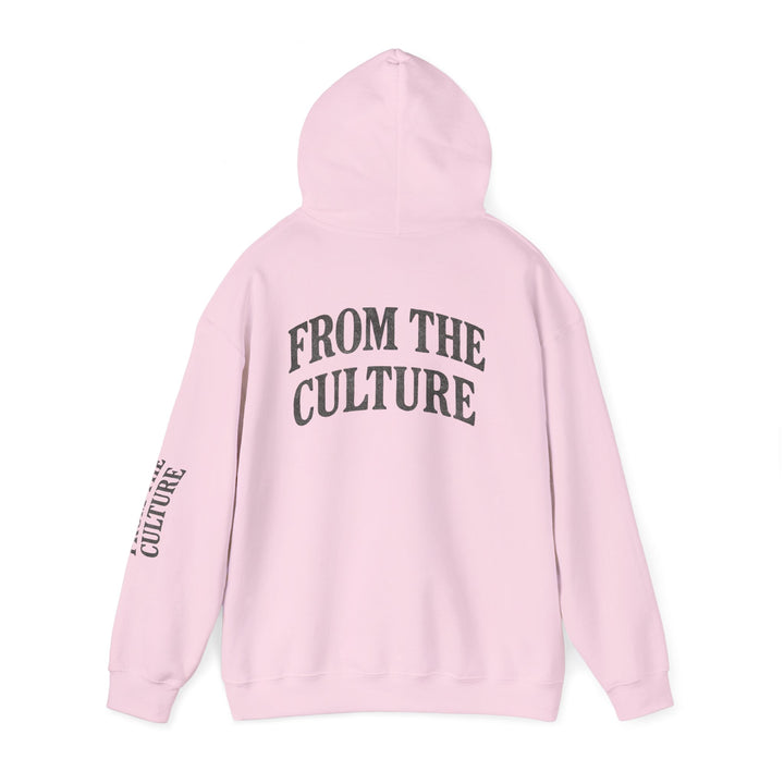 F.TC. Street Wear Designed Hoodie, FROM THE CULTURE