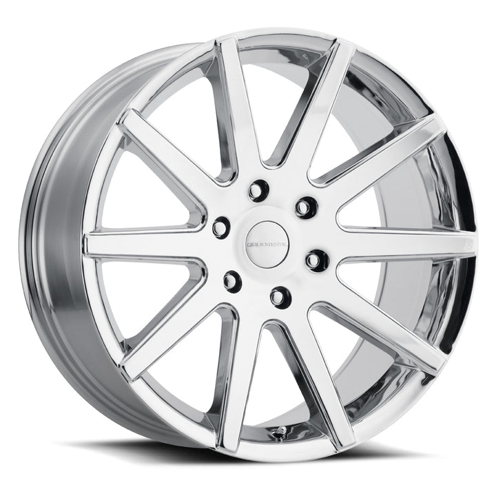 22" Wheel & GRIP Package 5X139.7 FOR ALL 5 LUG RAM 1500 Older FORD BRONCO, 96 & Older 5 LUG FORD F150