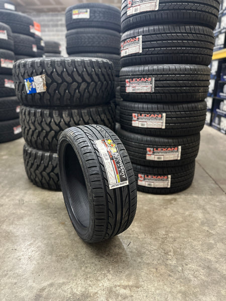 225/40ZR18 92W XL LIONHART