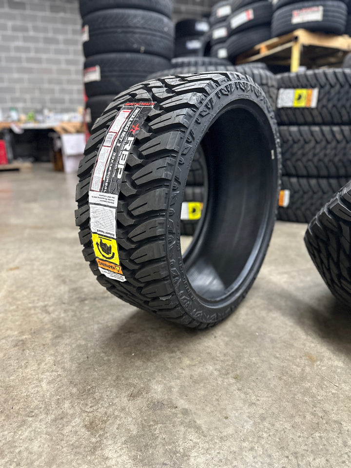 33x12.50R24 RBP MT3's