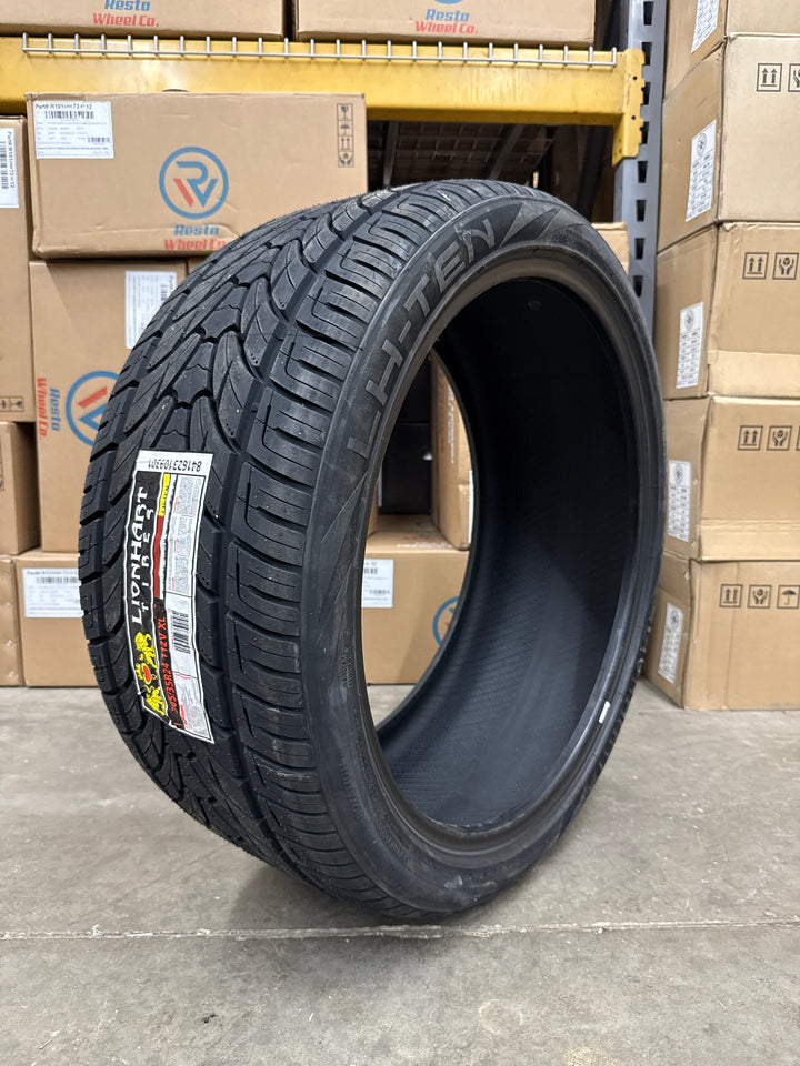305/35ZR24 Lionhart LH Ten