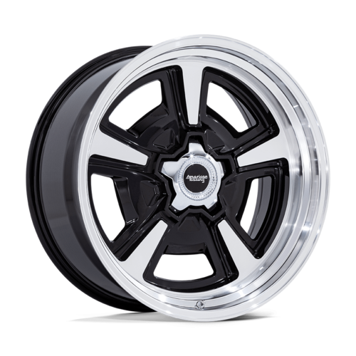 22" Black Wheels 5x5 STAGGERED FITS 5 LUG GMC YUKON CHEVY Truck SUBURBAN SIERRA 1500 C10 OBS TAHOE BUBBLE & DONK CAPRICE IMPALA