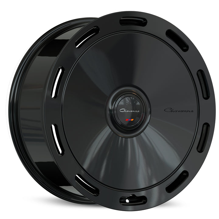 24" 5x120 Special Order Options for BMW X5, X6, 850i, 740i, Lexus LS460
