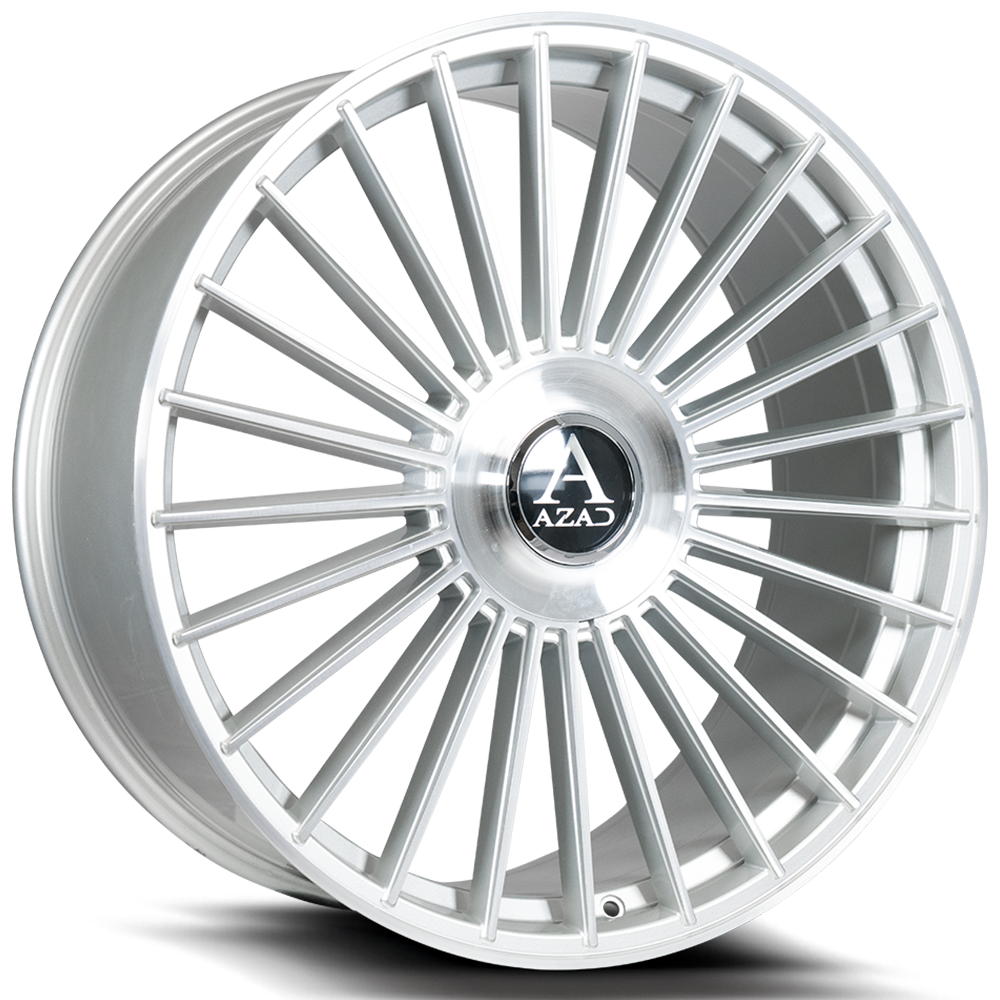 22" Brushed Staggered 5x112 FITS AUDI A5 S5 RS5 A6 S6 RS6 A7 S7 A8 S8 MERCEDES E S S550 S560 S580 Bentley Continental Flying Spur