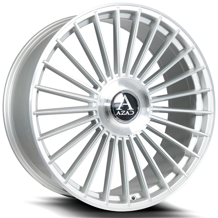 22" Brushed Staggered 5x112 FITS AUDI A5 S5 RS5 A6 S6 RS6 A7 S7 A8 S8 MERCEDES E S S550 S560 S580 Bentley Continental Flying Spur