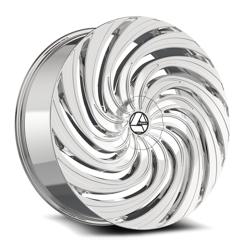 30" Wheel & Tire Package Chrome 6x135 6X139.7 6x5.5 FITS CADILLAC ESCALADE DENALI YUKON CHEVY SILVERADO TAHOE SUBURBAN INFINITY QX80 DODGE RAM 1500 JEEP WAGONEER NISSAN TITAN FORD F150 EXPEDITION RANGER LINCOLN NAVIGATOR