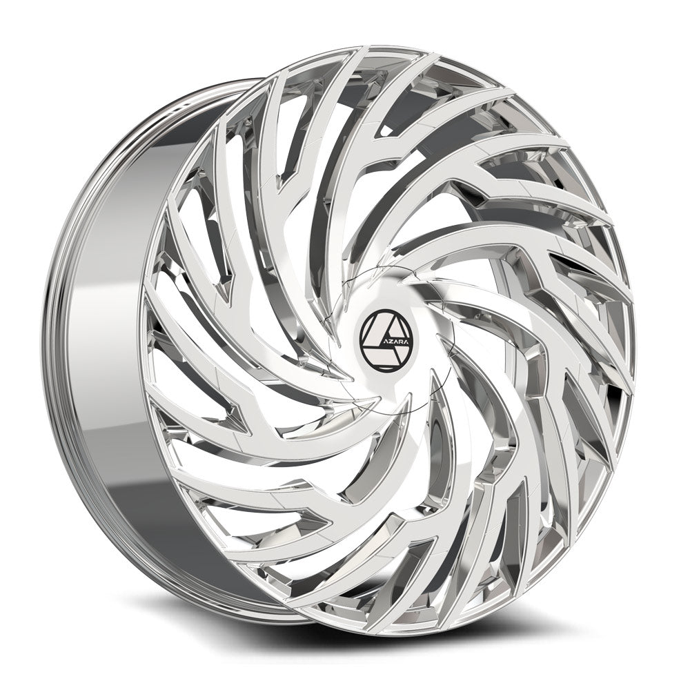 30" Wheel & Tire Package Chrome 6x135 6X139.7 6x5.5 FITS CADILLAC ESCALADE DENALI YUKON CHEVY SILVERADO TAHOE SUBURBAN INFINITY QX80 DODGE RAM 1500 JEEP WAGONEER NISSAN TITAN FORD F150 EXPEDITION RANGER LINCOLN NAVIGATOR