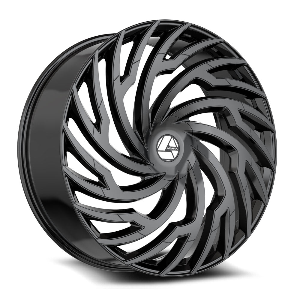 30"Black and Machined Wheel & Tire Package 6x135 6X139.7 6x5.5 FITS CADILLAC ESCALADE DENALI YUKON CHEVY SILVERADO TAHOE SUBURBAN INFINITY QX80 DODGE RAM 1500 JEEP WAGONEER NISSAN TITAN FORD F150 EXPEDITION LINCOLN NAVIGATOR