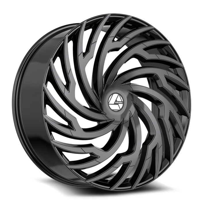 30"Black and Machined Wheel & Tire Package 6x135 6X139.7 6x5.5 FITS CADILLAC ESCALADE DENALI YUKON CHEVY SILVERADO TAHOE SUBURBAN INFINITY QX80 DODGE RAM 1500 JEEP WAGONEER NISSAN TITAN FORD F150 EXPEDITION LINCOLN NAVIGATOR