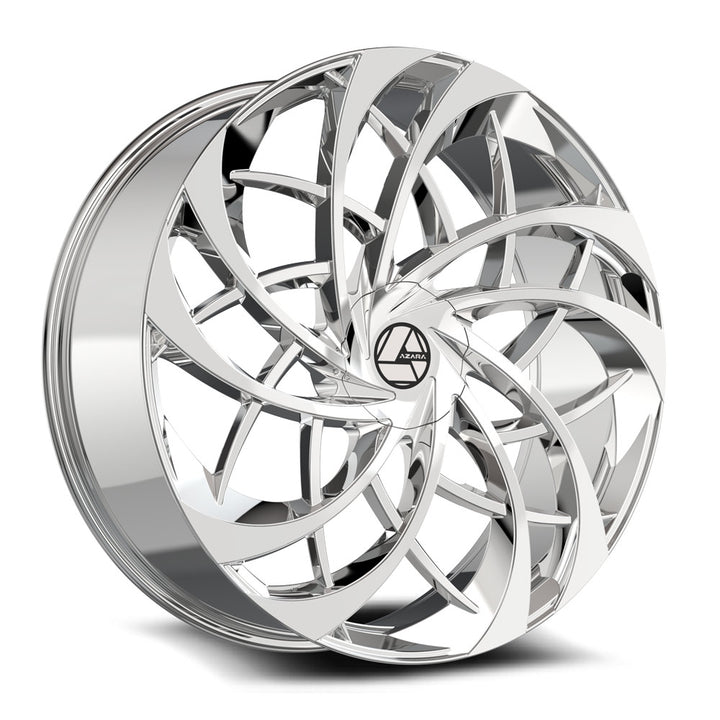 20" Chrome 5x108 FITS FORD 2012^ FUSION ESCAPE MAVERICK LINCOLN MKX NAUTILUS CORSAIR MKZ CONTINENTAL LS 22^ ZEPHYR JAGUAR XF XFR XJ XJL XJLR E PACE F PACE LAND ROVER DISCOVERY EVOQUE VELAR