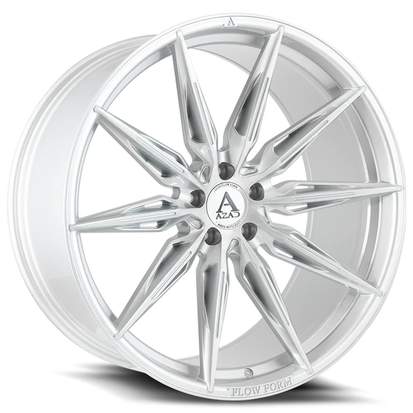 22" Brushed Staggered 5x112 FITS AUDI A5 S5 RS5 A6 S6 RS6 A7 S7 A8 S8 MERCEDES E S S550 S560 S580 Bentley Continental Flying Spur