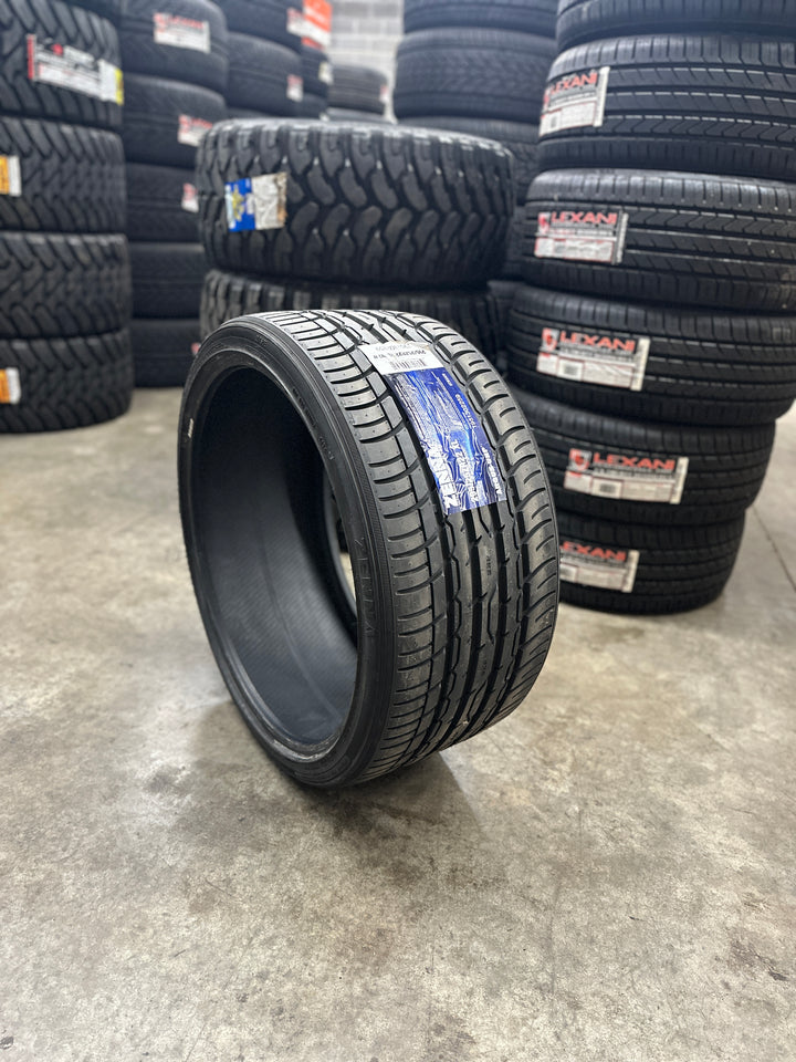 295/25ZR22 XL ZENNA