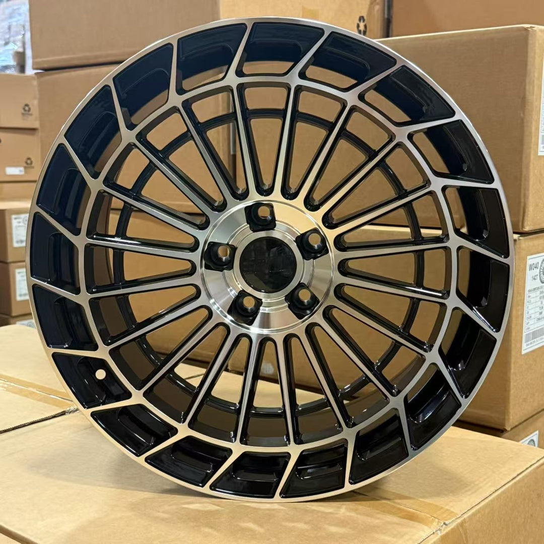 20” Benz Reps 5X112 FOR MERCEDES C63 C63S S550 S580 SL550 SL63 GLE GLE63