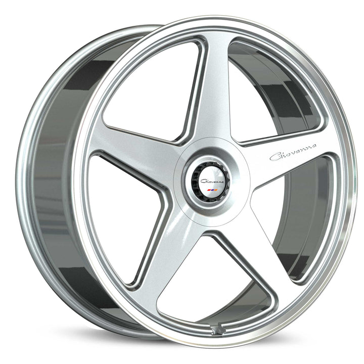 24" 5x120 Special Order Options for BMW X5, X6, 850i, 740i, Lexus LS460