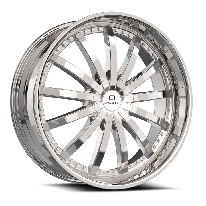 20" Chrome 5x108 FITS FORD 2012^ FUSION ESCAPE MAVERICK LINCOLN MKX NAUTILUS CORSAIR MKZ CONTINENTAL LS 22^ ZEPHYR JAGUAR XF XFR XJ XJL XJLR E PACE F PACE LAND ROVER DISCOVERY EVOQUE VELAR