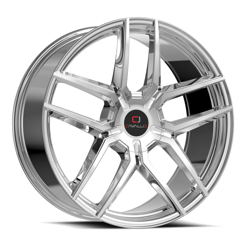 20" Chrome 5x108 FITS FORD 2012^ FUSION ESCAPE MAVERICK LINCOLN MKX NAUTILUS CORSAIR MKZ CONTINENTAL LS 22^ ZEPHYR JAGUAR XF XFR XJ XJL XJLR E PACE F PACE LAND ROVER DISCOVERY EVOQUE VELAR