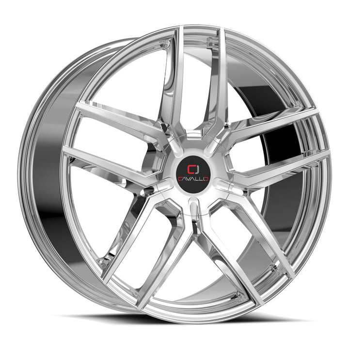 20" Chrome 5x108 FITS FORD 2012^ FUSION ESCAPE MAVERICK LINCOLN MKX NAUTILUS CORSAIR MKZ CONTINENTAL LS 22^ ZEPHYR JAGUAR XF XFR XJ XJL XJLR E PACE F PACE LAND ROVER DISCOVERY EVOQUE VELAR