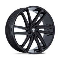 24" 6lug, 6x139, 6x5.5 ,Big bore, Fits 6 Lug Tundra, Tesla
