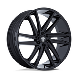 24" 6lug, 6x139, 6x5.5 ,Big bore, Fits 6 Lug Tundra, Tesla
