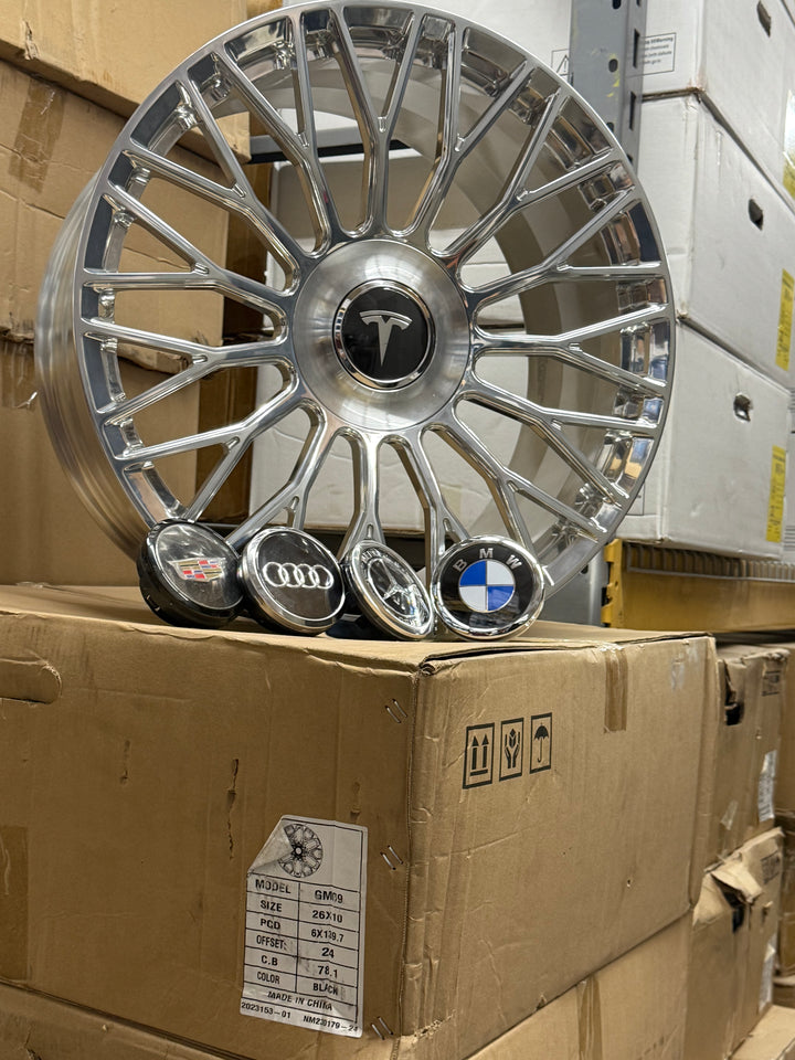 20" 22" W483 Forged Mercedes Wheels, 5x112/5x120 fits Mercedes E350 E500 CLS, 4MATIC S550 S560 S580 GLA GLC GLE EQB EQS Audi A5 S5 RS5 A6 S6 RS6 A7 S7 RS7 Q8 SQ8 RSQ8 Q7 BMW 650 750 760 850i  m5 m8 550i 540i Cadillac CTS CT6 Ct5 Tesla, Chevy Camaro