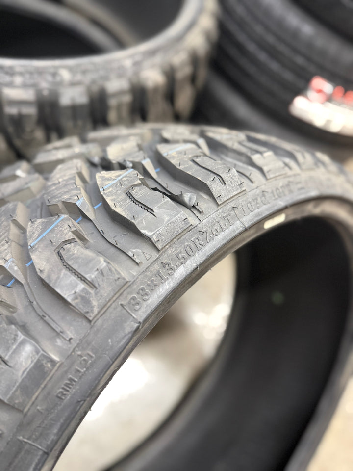 33X13.50R26LT COMFORSER E CF3000