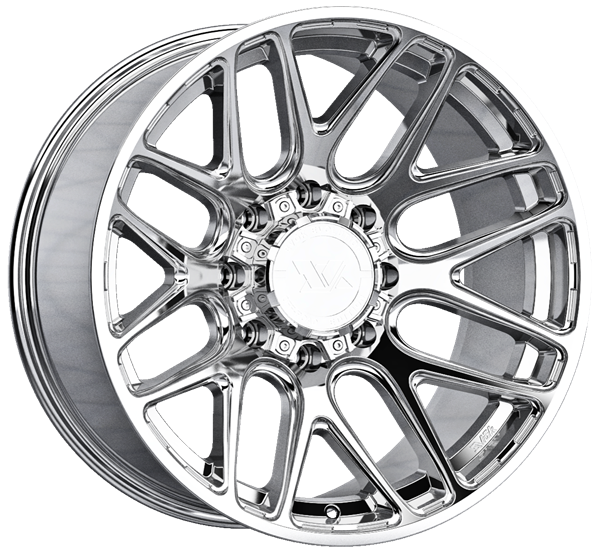 22" CHROME Wheel & GRIP Package 5X139.7 FOR ALL 5 LUG RAM 1500 Older FORD BRONCO, 96 & Older 5 LUG FORD F150 Regular price