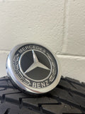 MERCEDES BENZ FLOATING XL CAPS