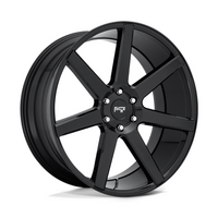 24" 6lug, 6x139, 6x5.5 ,Big bore, Fits 6 Lug Tundra, Tesla