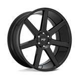 24" 6lug, 6x139, 6x5.5 ,Big bore, Fits 6 Lug Tundra, Tesla