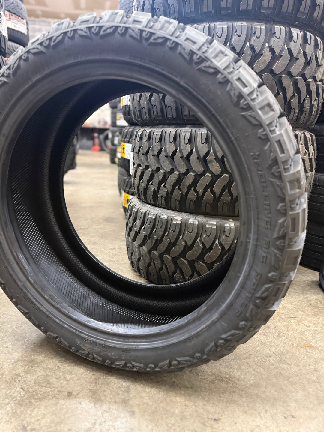 35x12.50/24 RBP Rolling Big Power - REPULSOR MT3