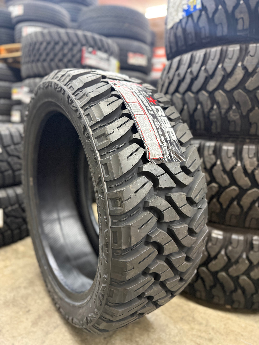 35x12.50/24 RBP Rolling Big Power - REPULSOR MT3